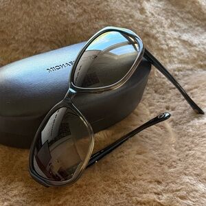 Michael Kors Brown Sunglasses